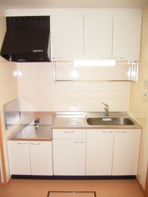 【キッチン】 | イースト・デュオⅠ