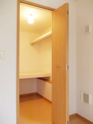 【収納】 | イースト・デュオⅠ