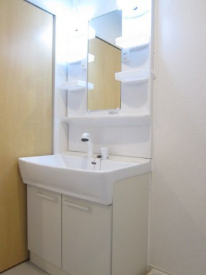 【洗面所】 | ウェスト・ネオ