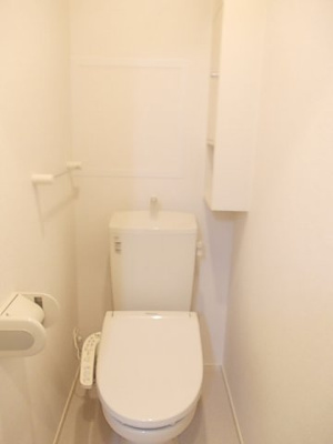 【トイレ】 | ウェスト・ネオ