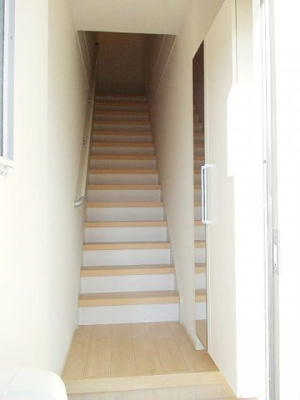 【玄関】 | ウェスト・ネオ