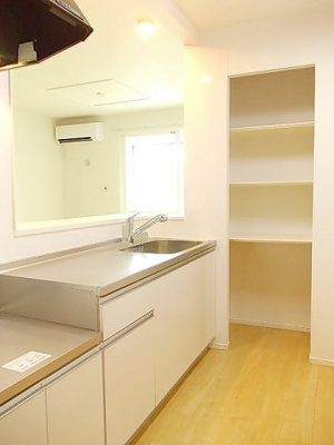【キッチン】 | ウェスト・ネオ