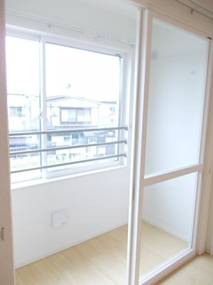 【内装】 | ウェスト・ネオ