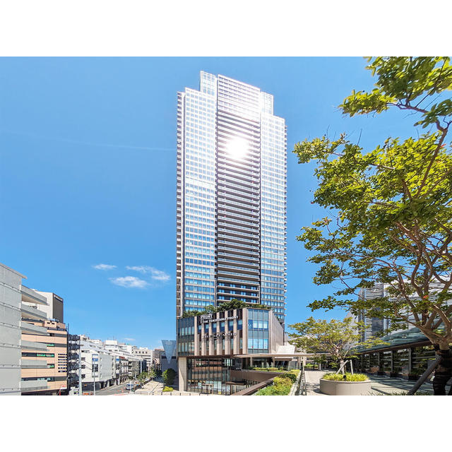 ザ　ヨコハマ　フロントタワー