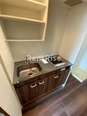 メゾンASAIのキッチン