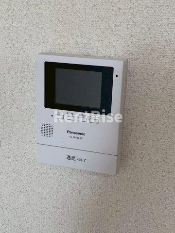 メゾンASAIのセキュリティ