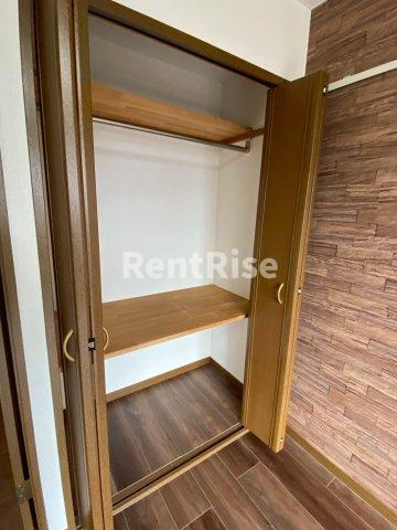 メゾンASAIの収納