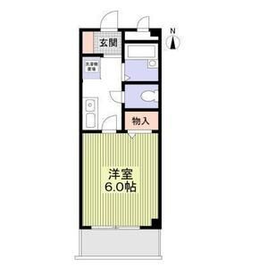 メゾンASAIの間取り