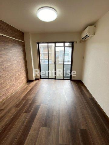 メゾンASAIの居間・リビング