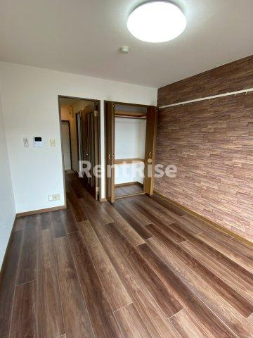 メゾンASAIの居間・リビング