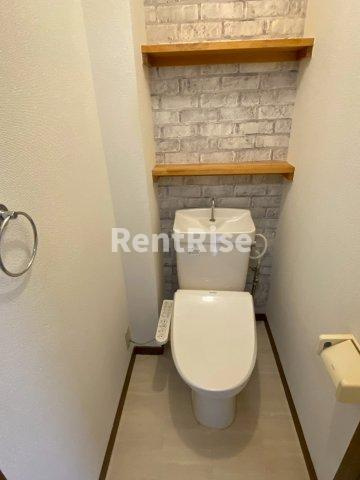 メゾンASAIのトイレ