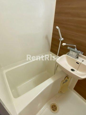 メゾンASAIの浴室