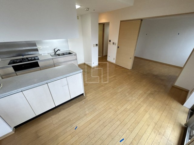 【居間・リビング】 | カスタリアタワー長堀橋 | カスタリアタワー長堀橋　リビング・ダイニングスペース