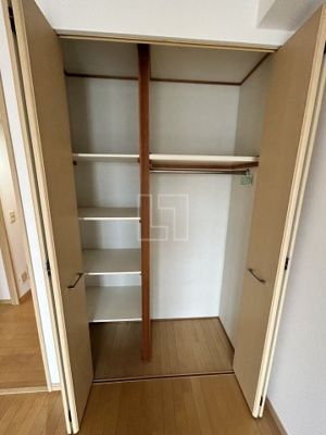 【収納】 | カスタリアタワー長堀橋 | カスタリアタワー長堀橋　クローゼット
