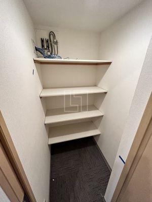 【収納】 | カスタリアタワー長堀橋 | カスタリアタワー長堀橋　物入