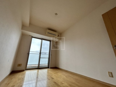 【寝室】 | カスタリアタワー長堀橋 | カスタリアタワー長堀橋　洋室