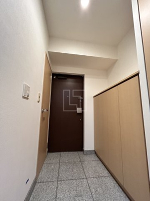 【玄関】 | カスタリアタワー長堀橋 | カスタリアタワー長堀橋　玄関スペース