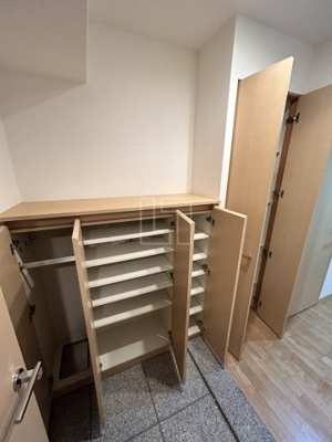 【収納】 | カスタリアタワー長堀橋 | カスタリアタワー長堀橋　シューズBOX