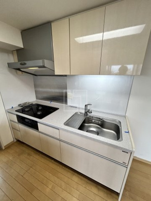 【キッチン】 | カスタリアタワー長堀橋 | カスタリアタワー長堀橋　システムキッチン