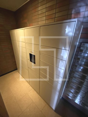 【その他共用部分】 | カスタリアタワー長堀橋 | カスタリアタワー長堀橋　宅配BOX