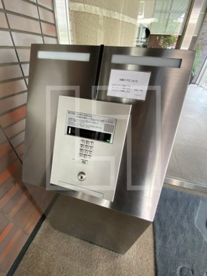 【セキュリティ】 | カスタリアタワー長堀橋 | カスタリアタワー長堀橋　オートロック