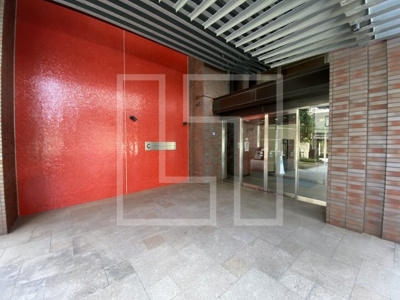 【エントランス】 | カスタリアタワー長堀橋 | カスタリアタワー長堀橋　エントランス