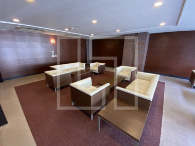 【ロビー】 | カスタリアタワー長堀橋 | カスタリアタワー長堀橋　ロビー