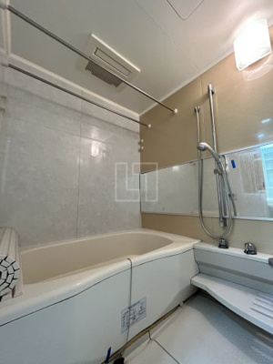 【浴室】 | カスタリアタワー長堀橋 | カスタリアタワー長堀橋　バスルーム