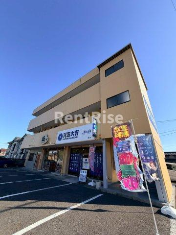 村瀬マンションの外観