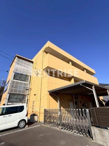 村瀬マンションの外観