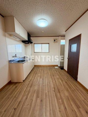 村瀬マンションの内装