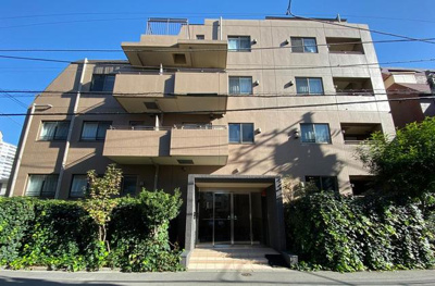 【外観】 | コートレアル三田綱町