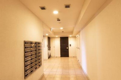 【その他共用部分】 | コートレアル三田綱町