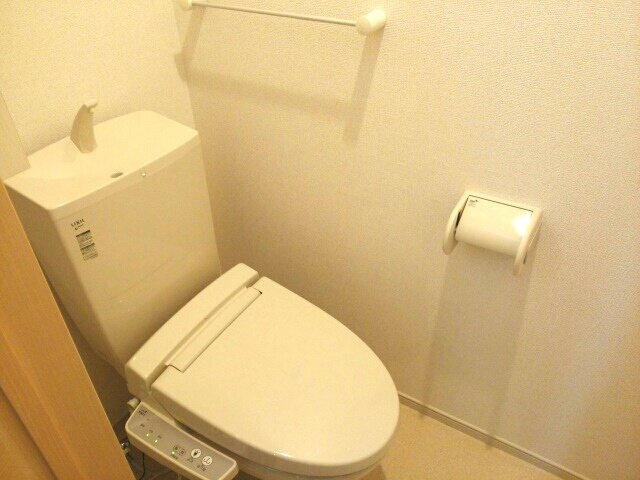 ボヌール・ア・ヴ．Ｍのトイレ