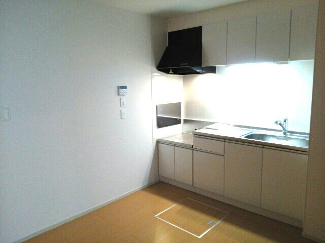 ボヌール・ア・ヴ．Ｍのキッチン