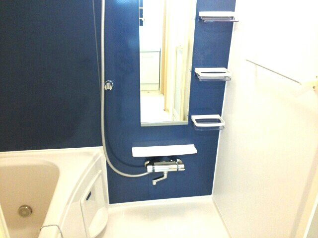 ボヌール・ア・ヴ．Ｍの浴室