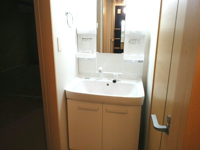 ボヌール・ア・ヴ．Ｍの洗面所