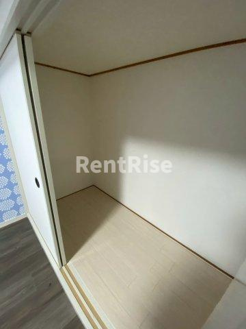 Hauska Talo Inabaの収納