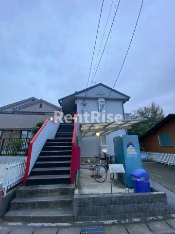 Hauska Talo Inabaの外観