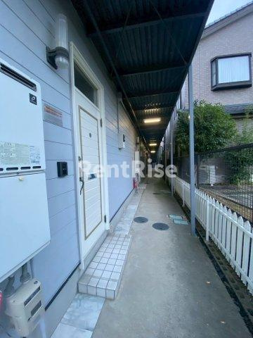 Hauska Talo Inabaのロビー