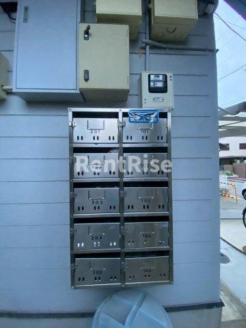 Hauska Talo Inabaのその他共用部分