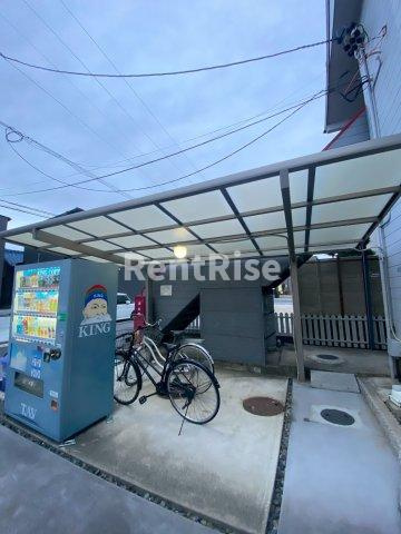 Hauska Talo Inabaのその他共用部分