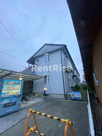 Hauska Talo Inabaの外観