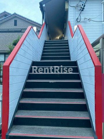 Hauska Talo Inabaのエントランス