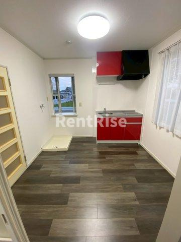 Hauska Talo Inabaの居間・リビング