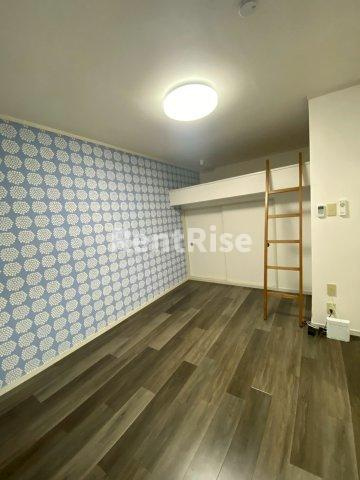 Hauska Talo Inabaの寝室