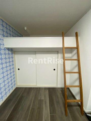 Hauska Talo Inabaの寝室