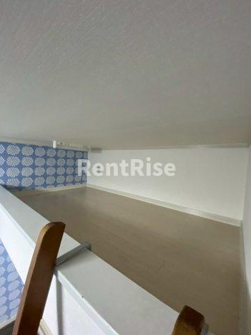 Hauska Talo Inabaの内装