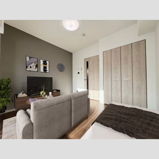 【ロビー】 | メイプル高横須賀