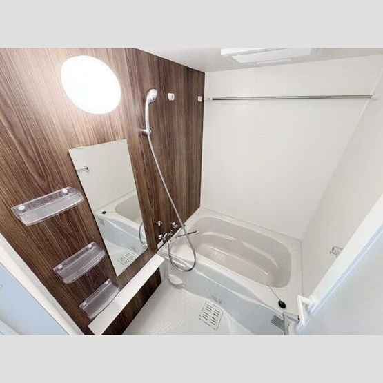 【浴室】 | メイプル高横須賀